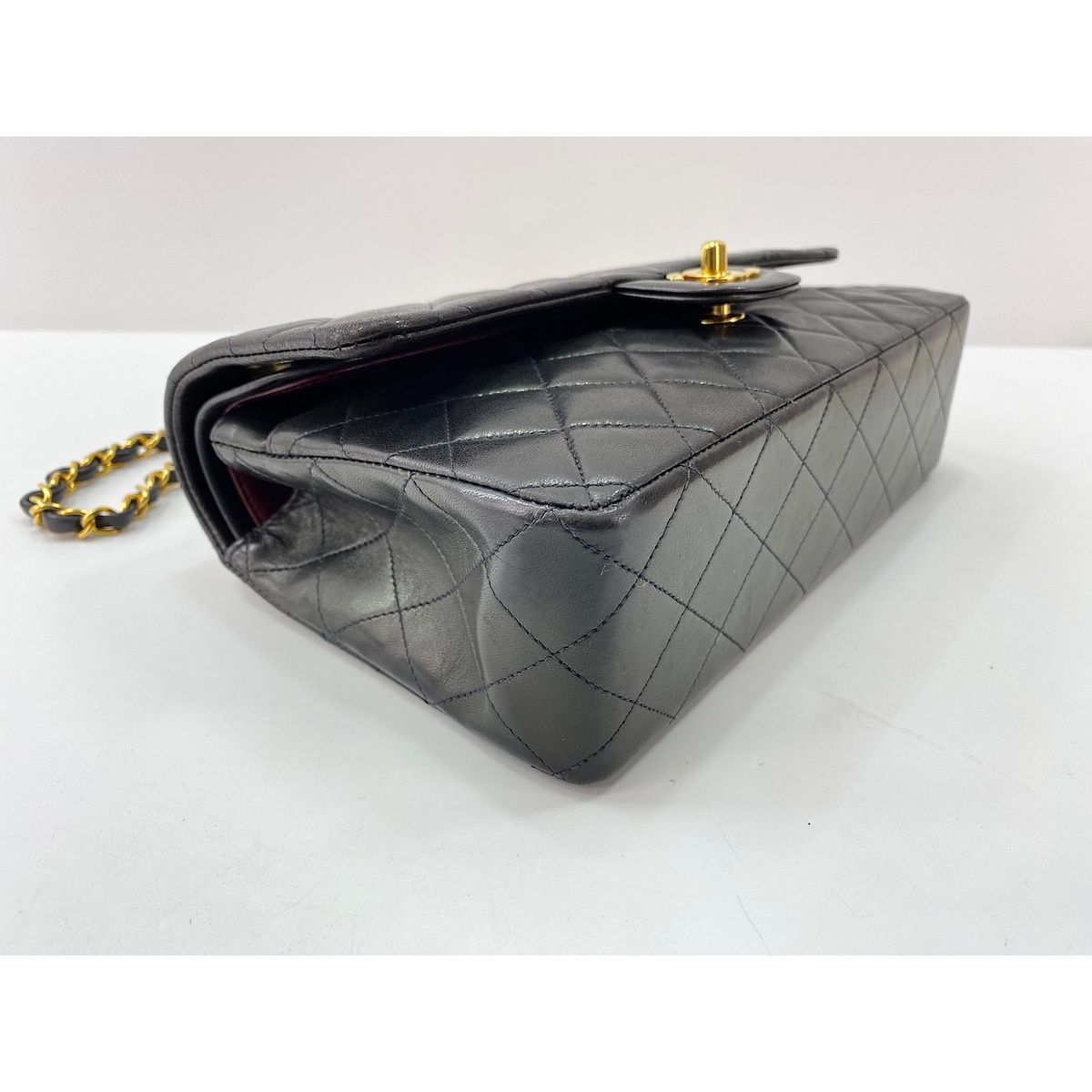 Chanel Shoulder Bag Quilted 25 — view 6
