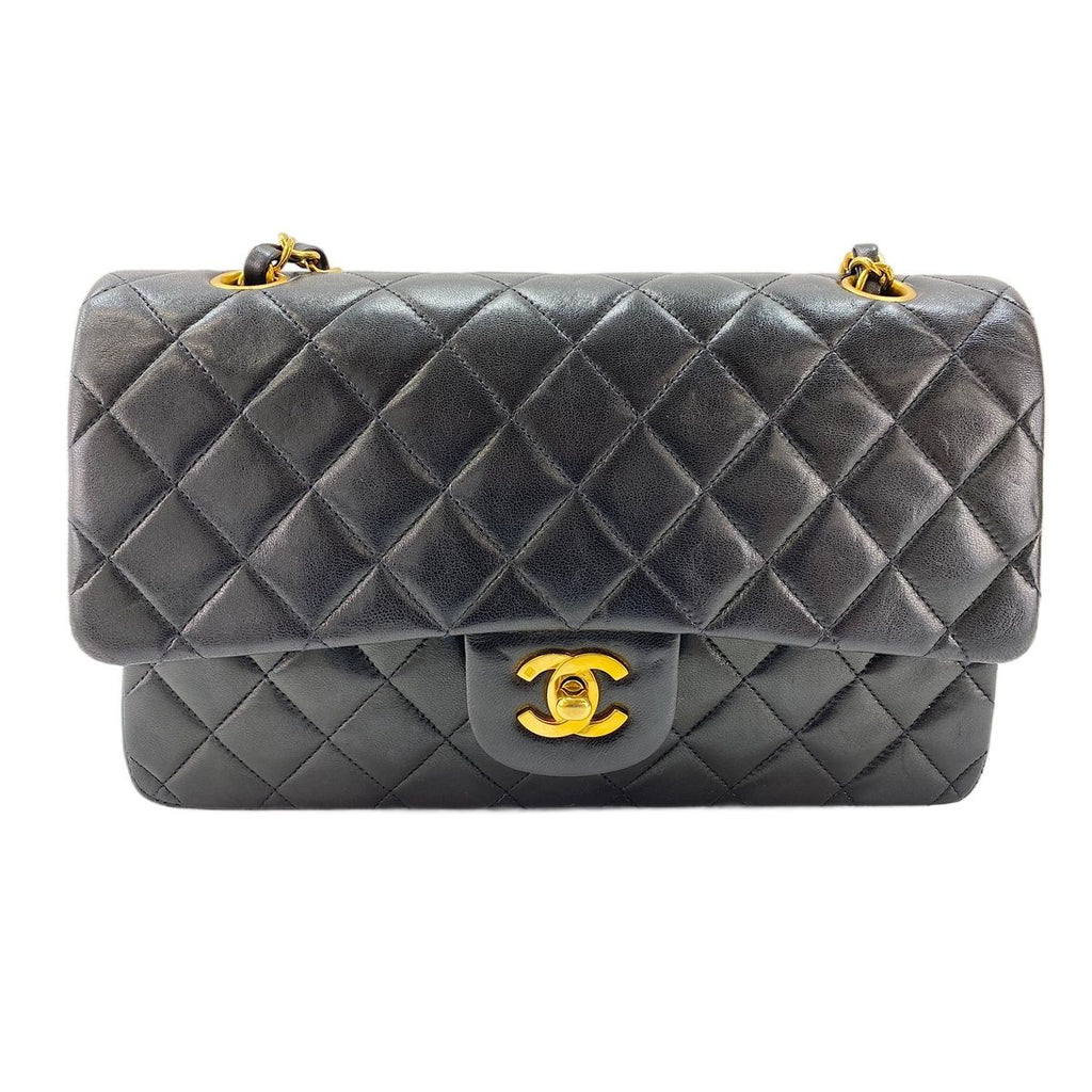 Chanel Shoulder Bag Quilted 25