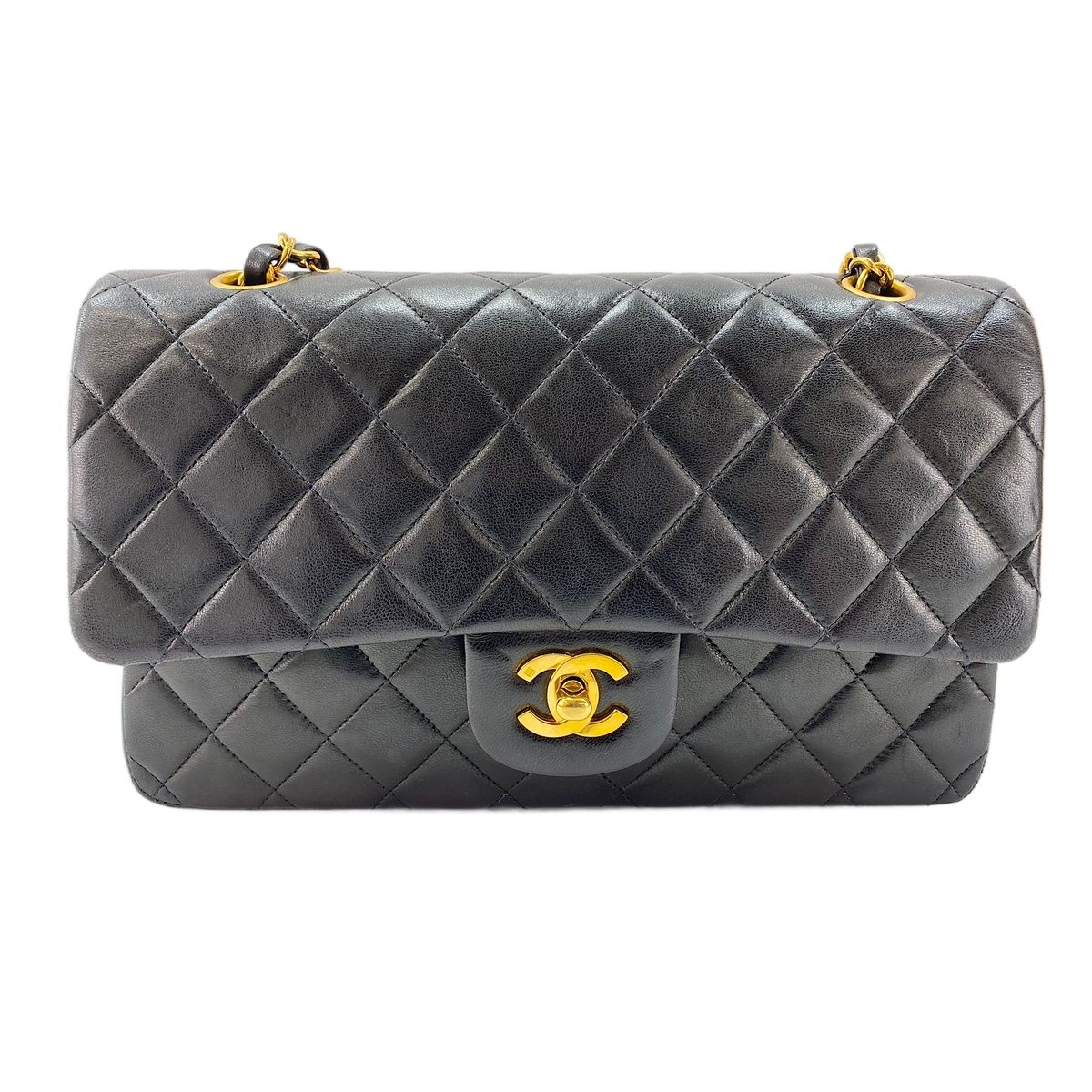 Chanel Shoulder Bag Quilted 25