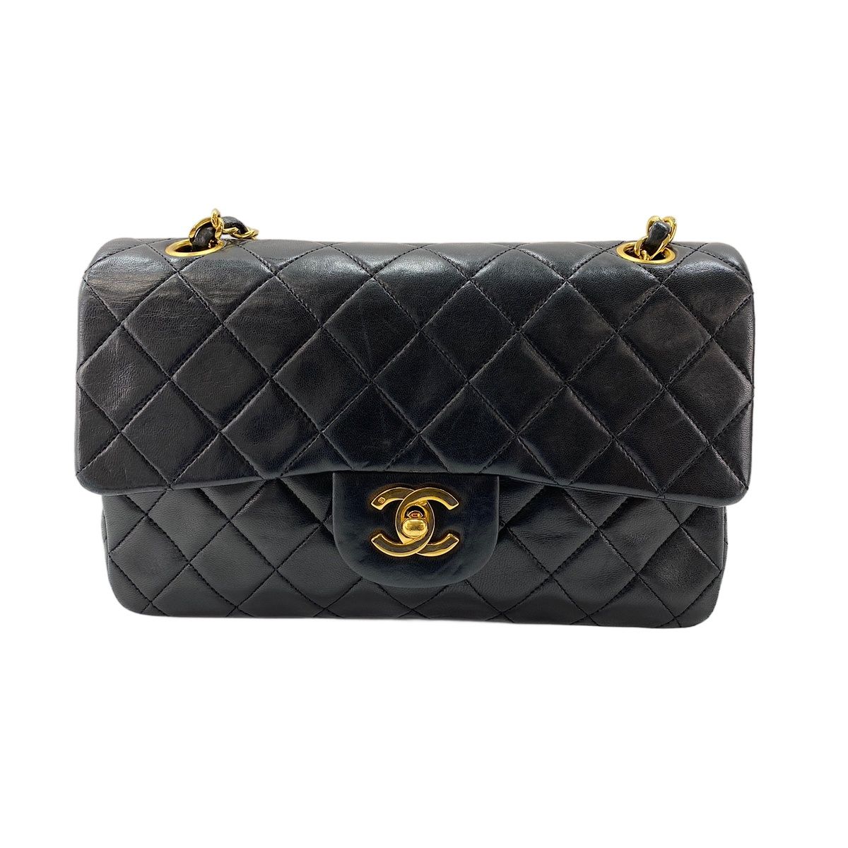 Chanel Shoulder Bag Quilted 23