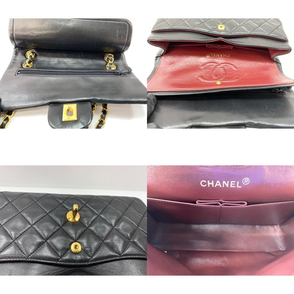 Chanel Shoulder Bag Quilted 23 — view 9