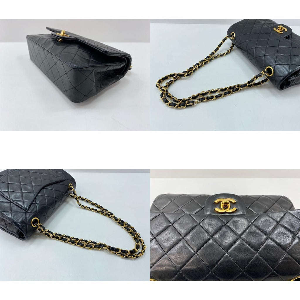 Chanel Shoulder Bag Quilted 23 — view 8