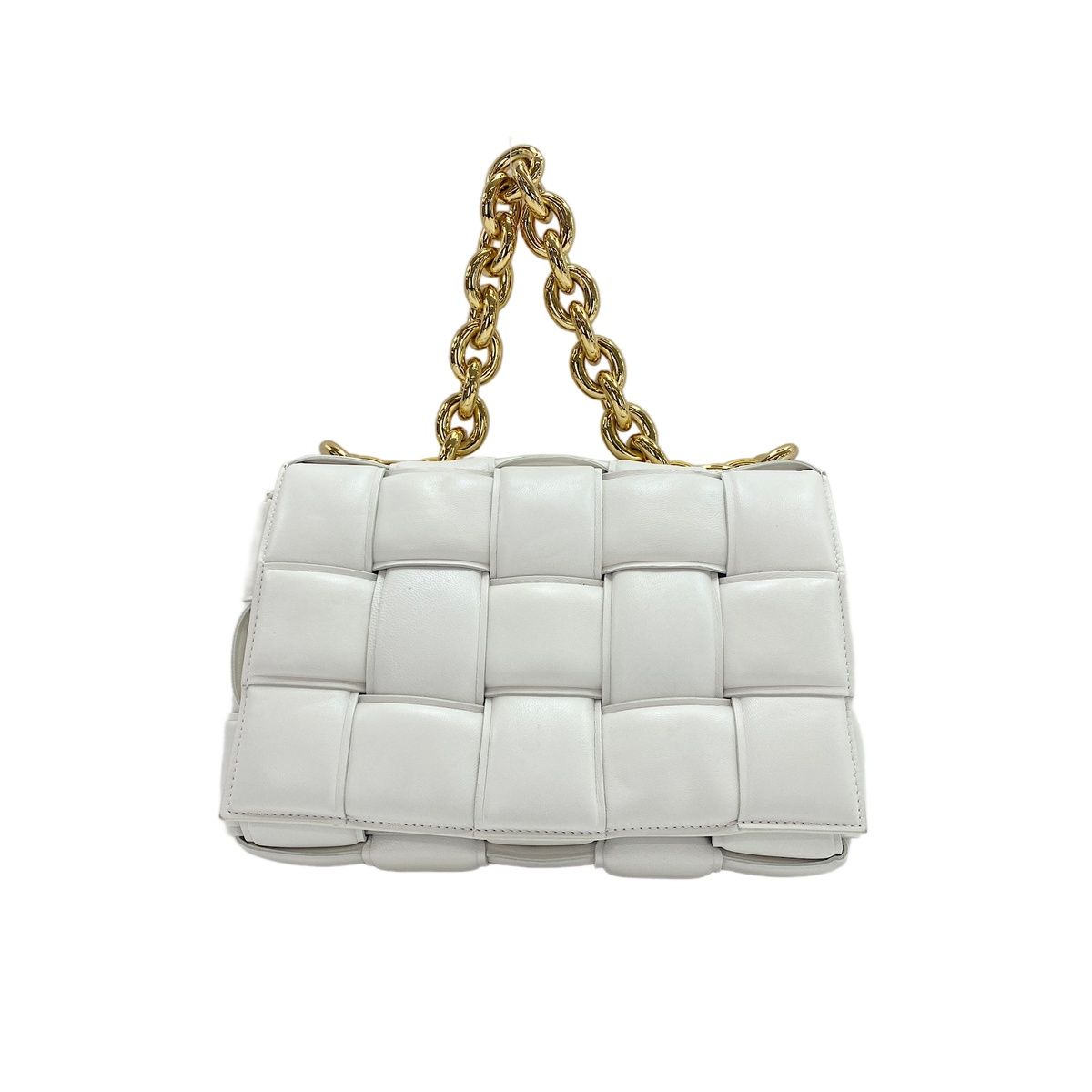 Bottega Veneta Handbag 2-Way Cassette