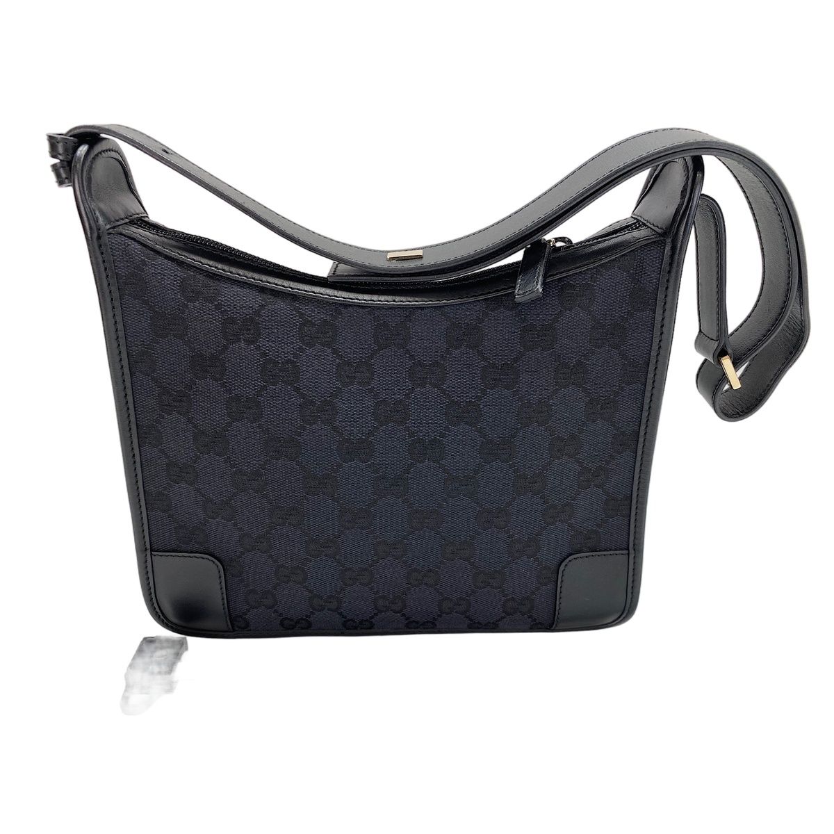 Gucci Shoulder Bag Black — view 3