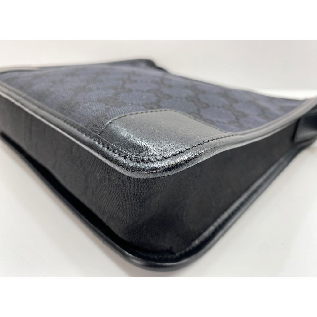 Gucci Shoulder Bag Black — view 7