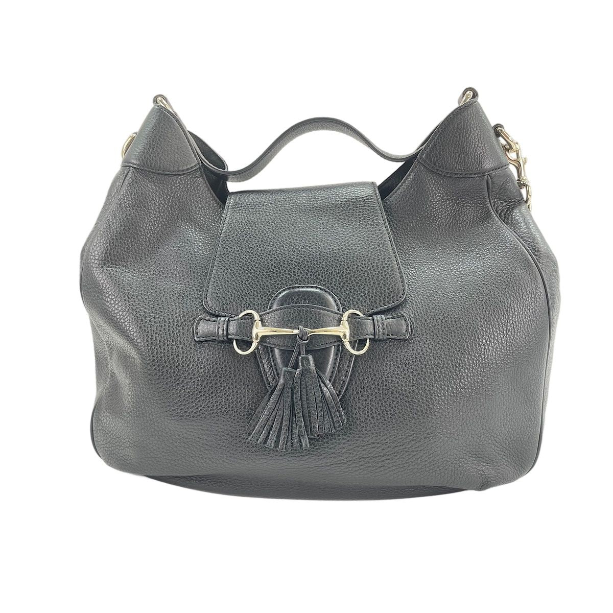 Gucci Handbag 2-Way Horsebit