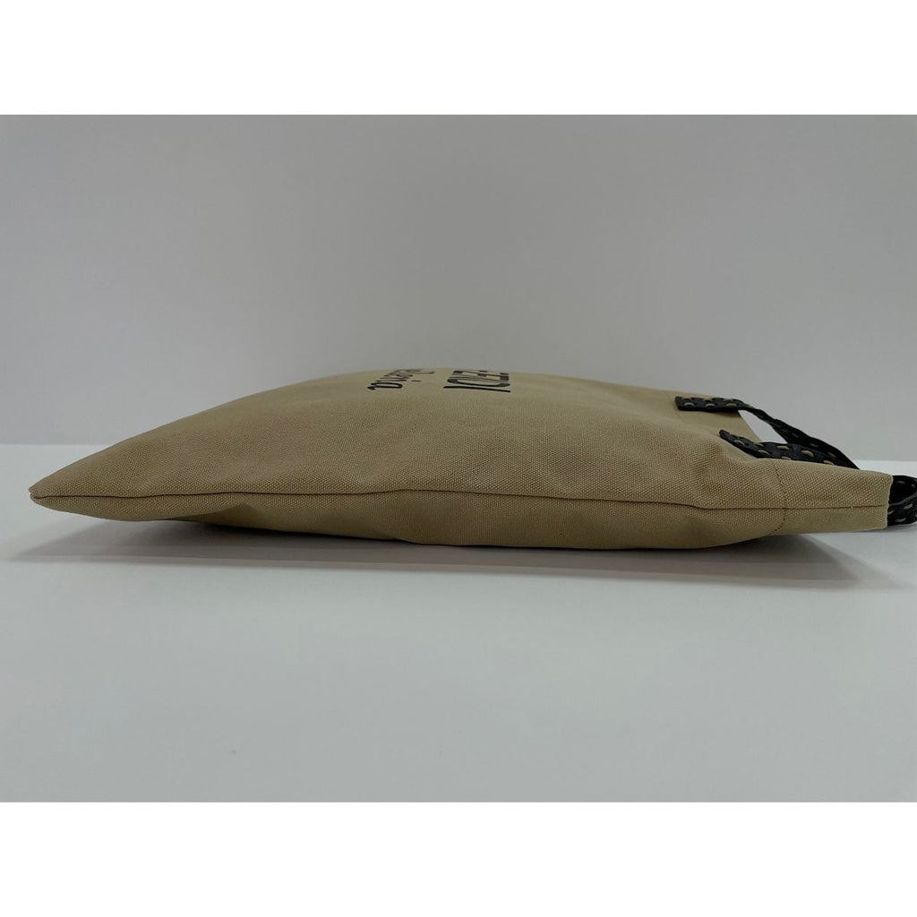 Fendi Handbag Selleria Beige — view 4