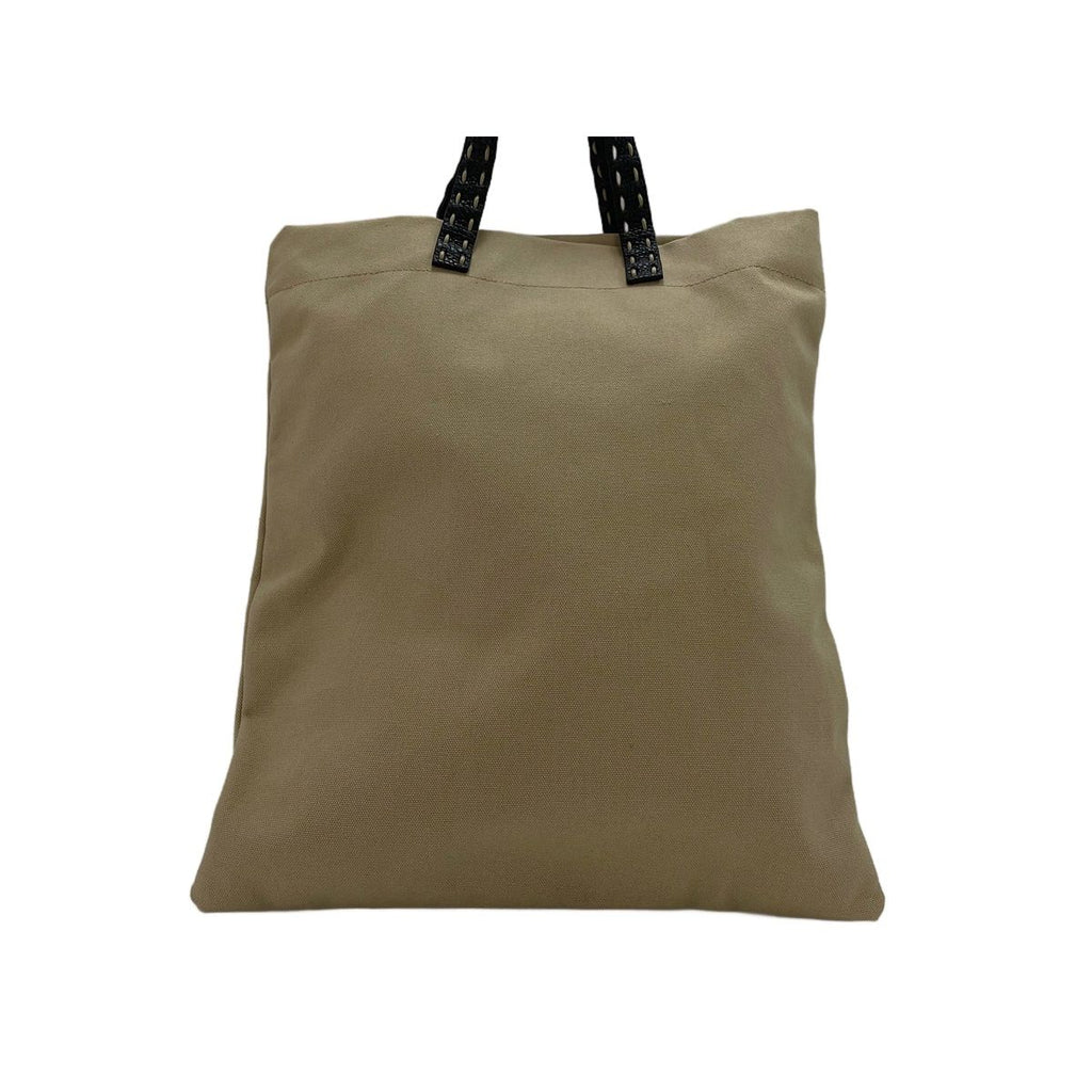 Fendi Handbag Selleria Beige — view 3