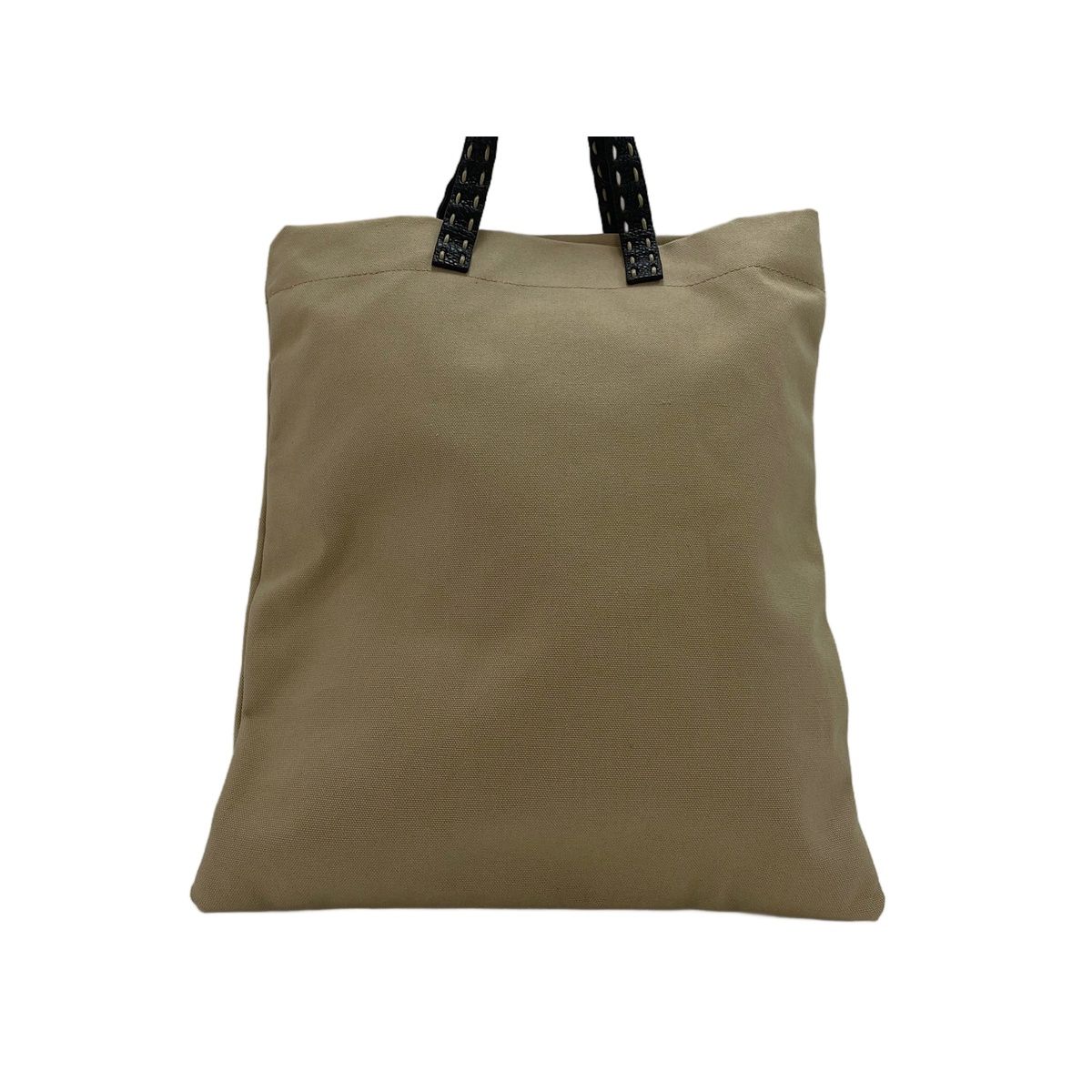 Fendi Handbag Selleria Beige — view 3