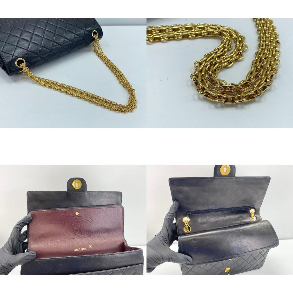 Chanel Shoulder Bag Quilted — view 9