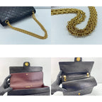 Chanel Shoulder Bag Quilted — view 9