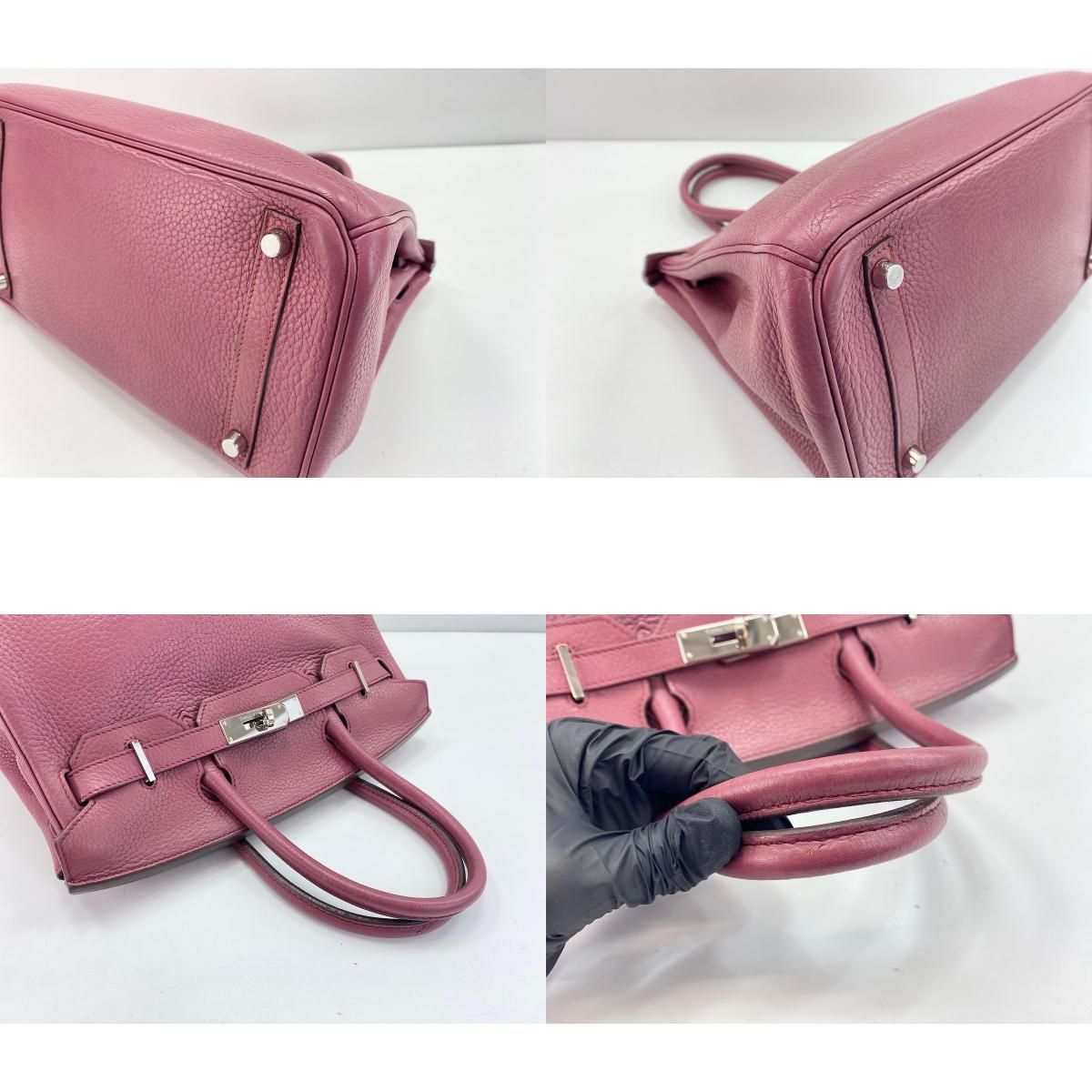 Hermes Handbag Birkin 30 — view 8