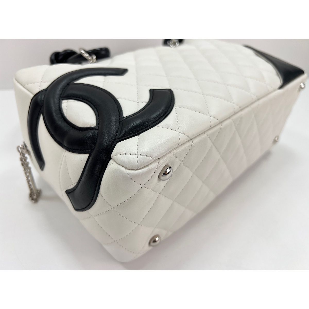 Chanel Handbag Cambon Line — view 7