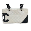 Chanel Handbag Cambon Line