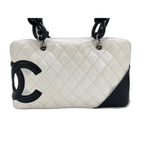 Chanel Handbag Cambon Line
