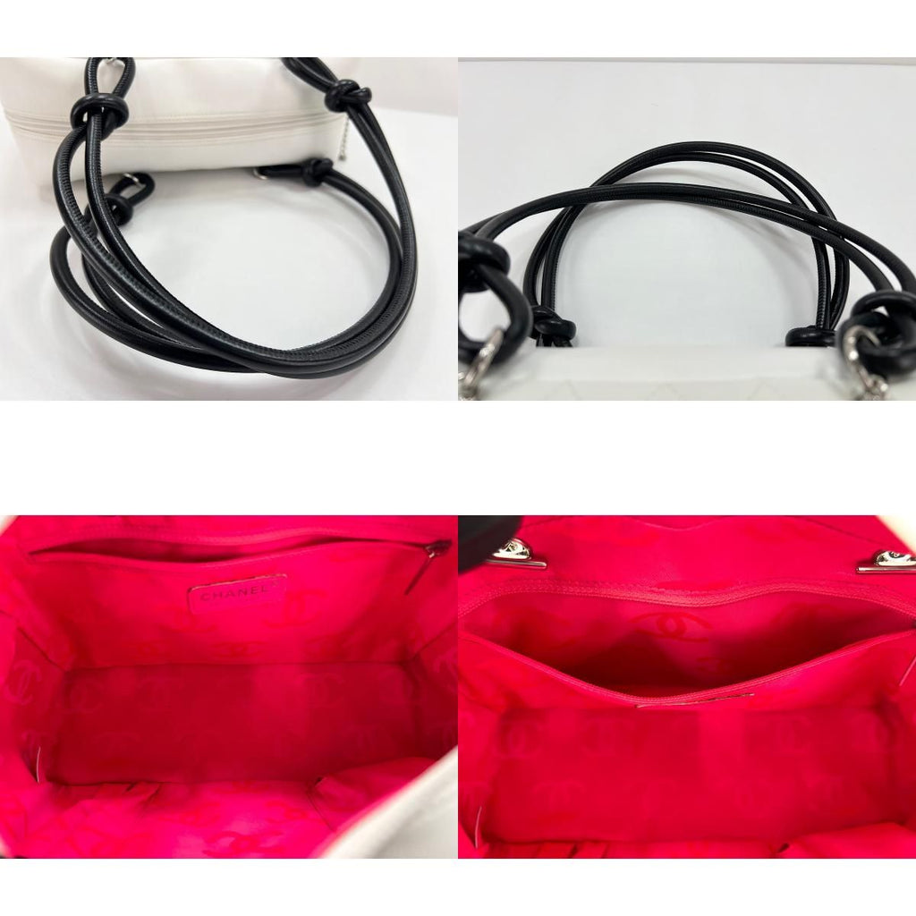 Chanel Handbag Cambon Line — view 9