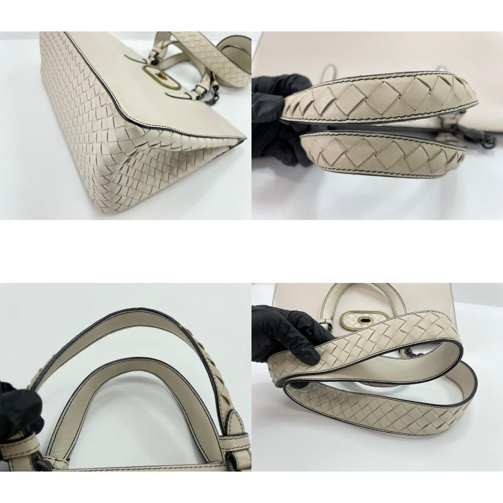Bottega Veneta Handbag 2-Way Erittica — view 8