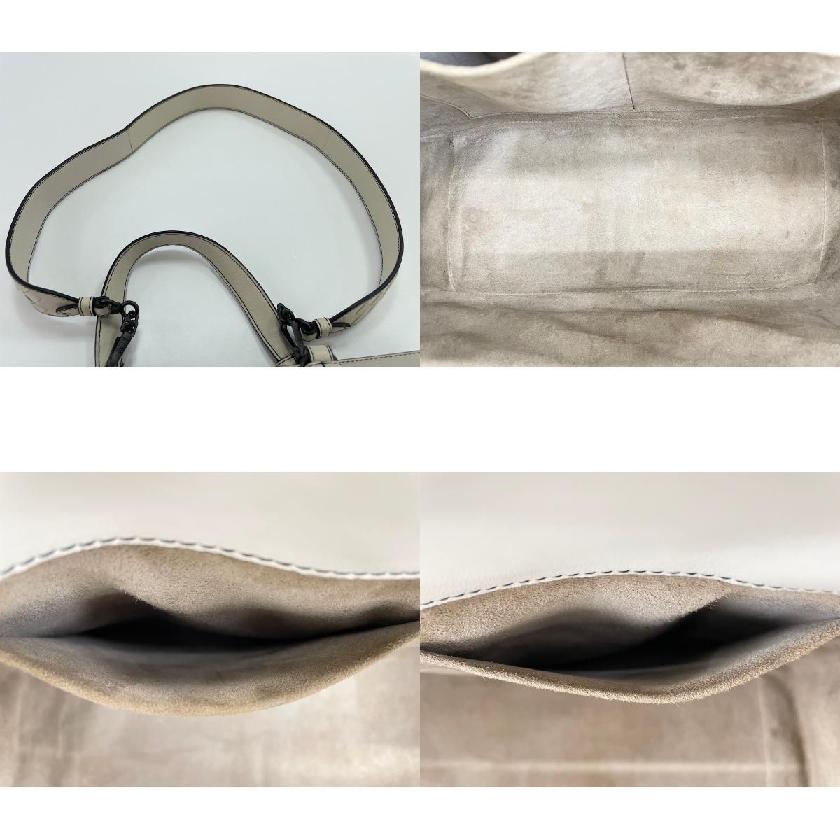 Bottega Veneta Handbag 2-Way Erittica — view 9