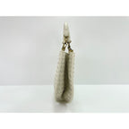 Bottega Veneta Handbag White — view 4