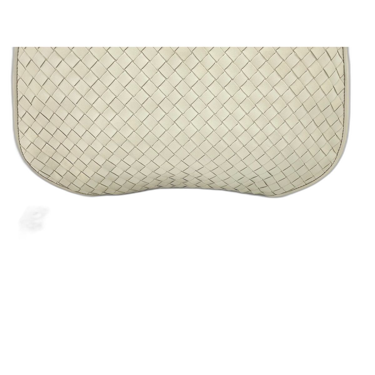 Bottega Veneta Handbag White — view 3