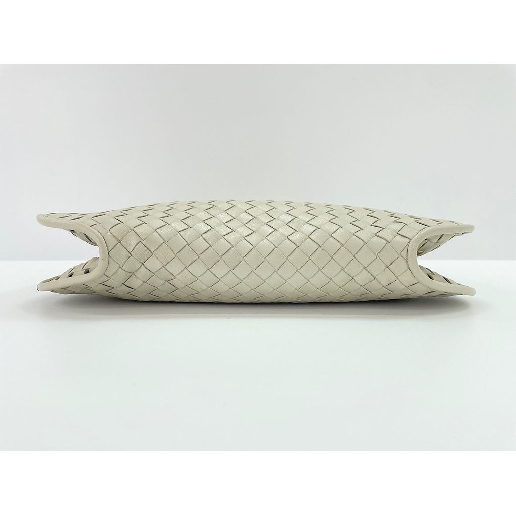 Bottega Veneta Handbag White — view 6