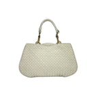 Bottega Veneta Handbag White — view 2