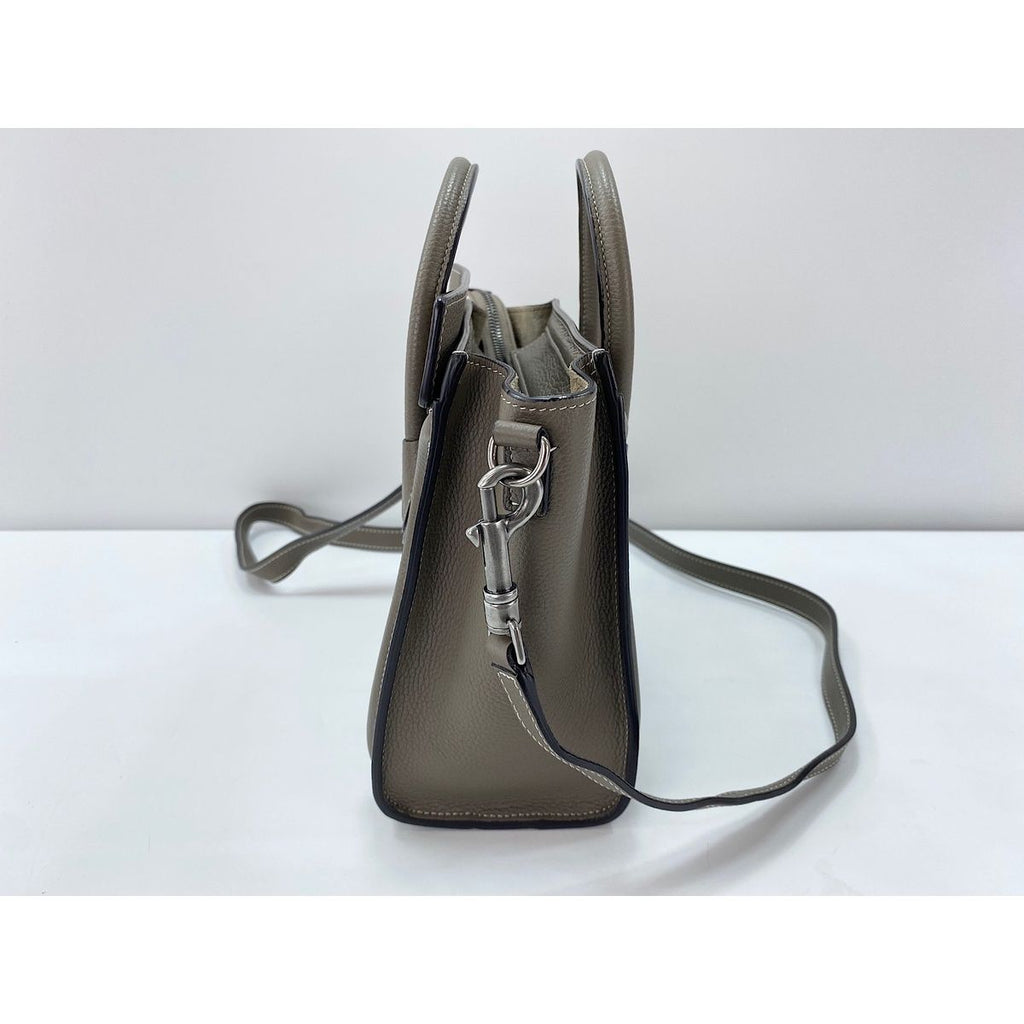 Celine Handbag 2-Way Luggage Nano — view 6