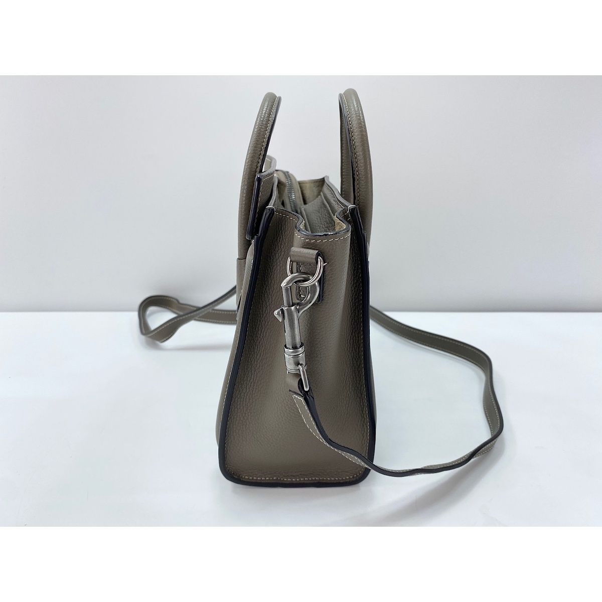 Celine Handbag 2-Way Luggage Nano — view 6