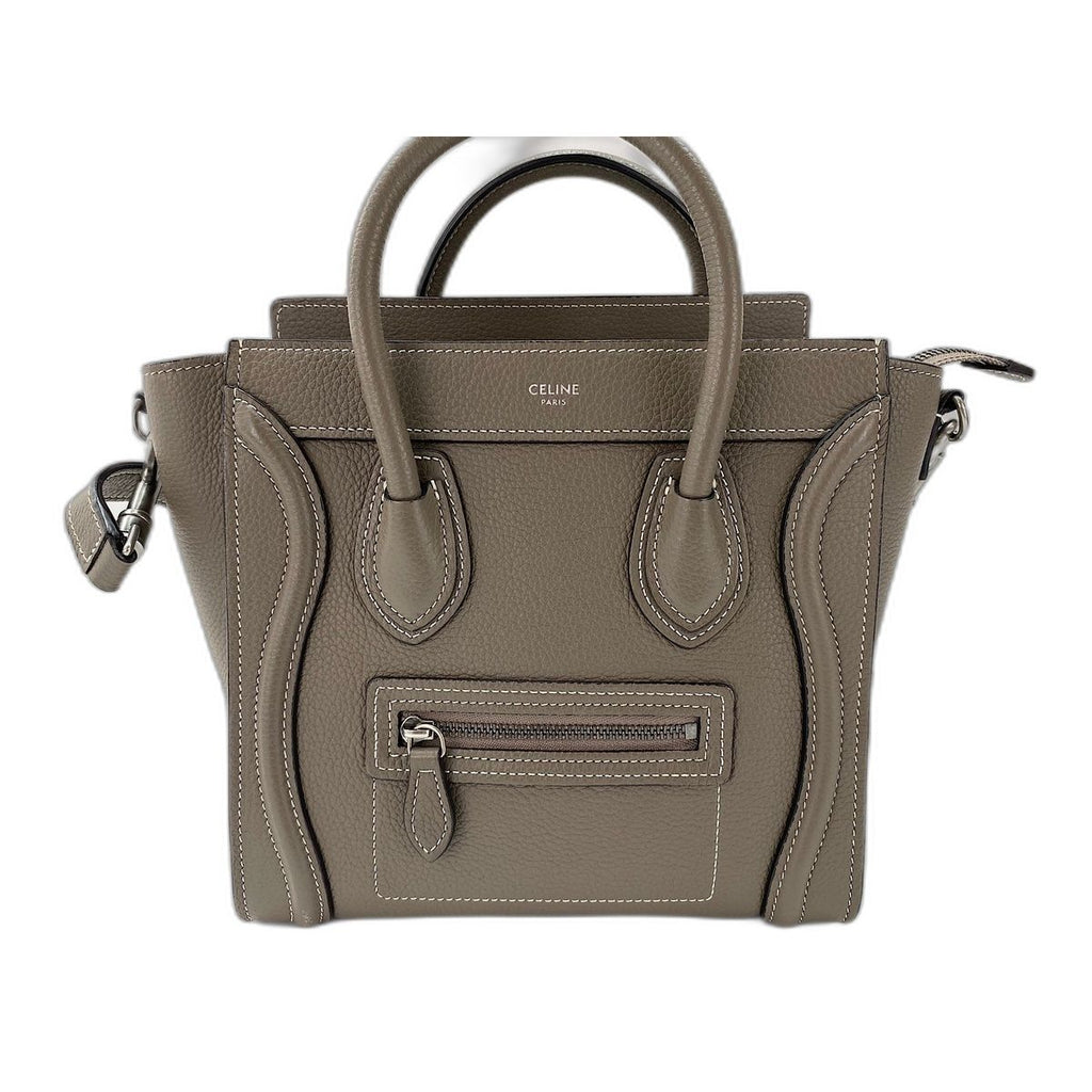 Celine Handbag 2-Way Luggage Nano — view 2
