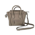 Celine Handbag 2-Way Luggage Nano