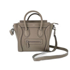 Celine Handbag 2-Way Luggage Nano