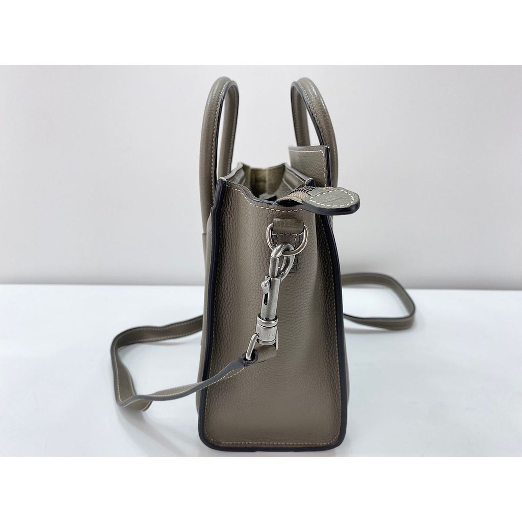 Celine Handbag 2-Way Luggage Nano — view 5