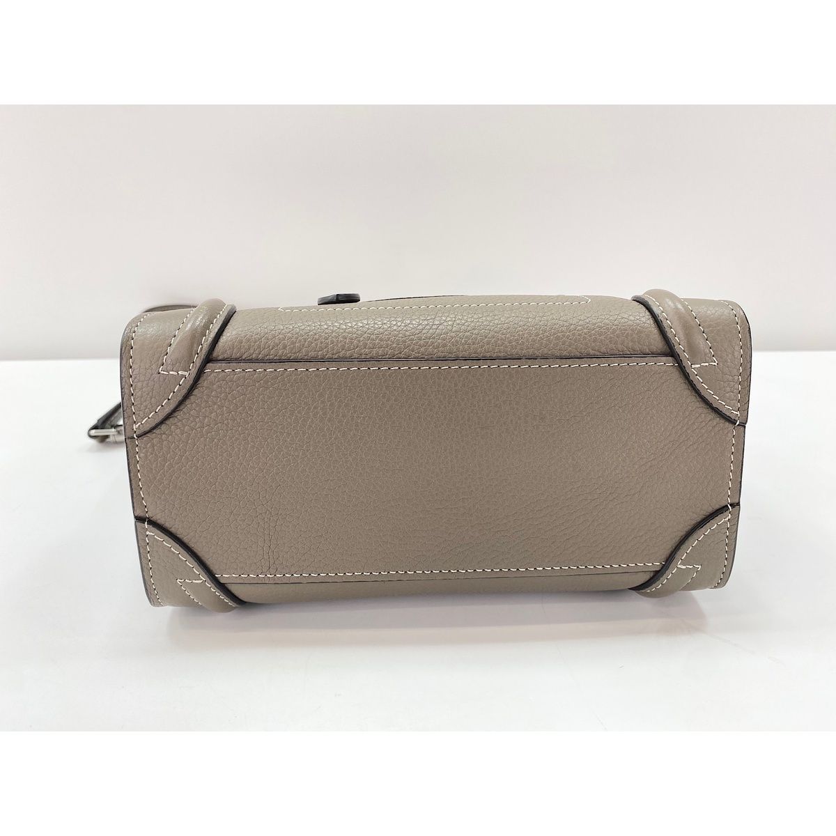 Celine Handbag 2-Way Luggage Nano — view 7