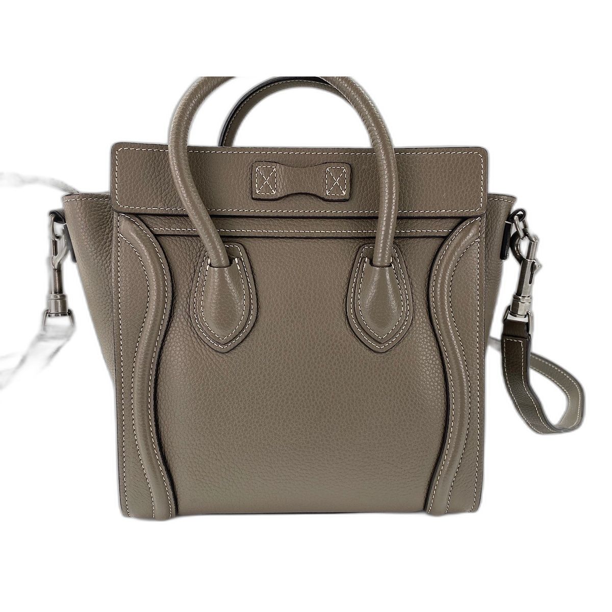 Celine Handbag 2-Way Luggage Nano — view 3