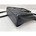 Celine Handbag 2-Way Luggage Nano — view 8