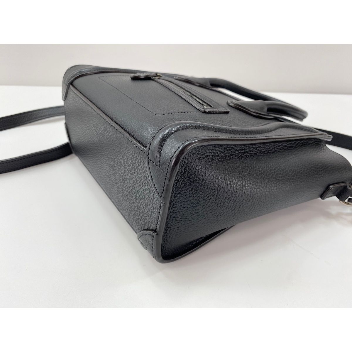 Celine Handbag 2-Way Luggage Nano — view 8