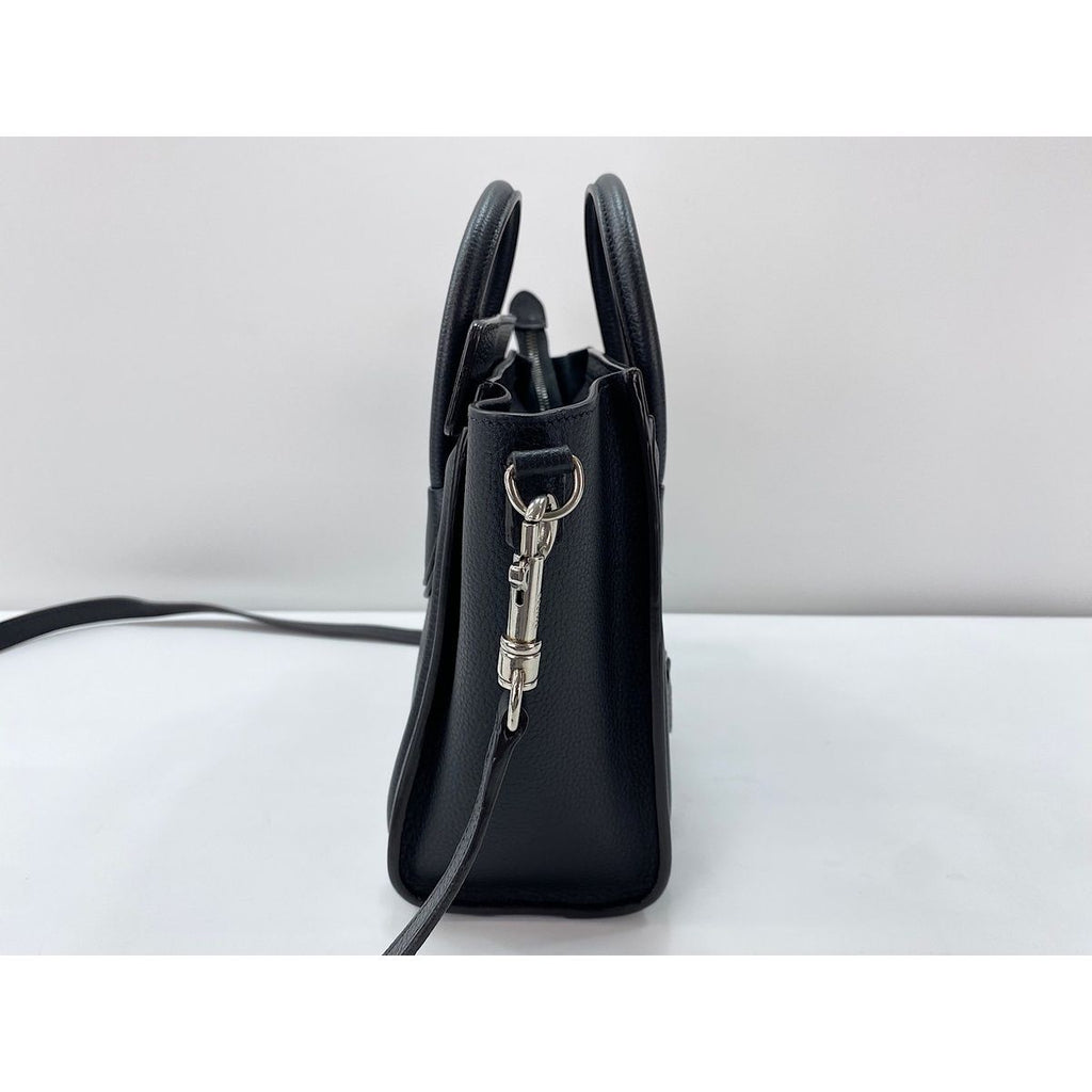 Celine Handbag 2-Way Luggage Nano — view 5