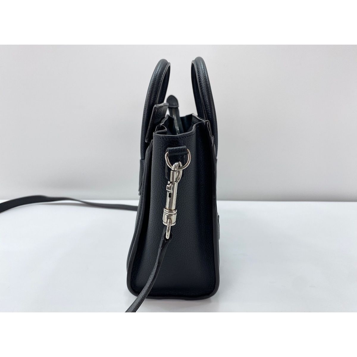 Celine Handbag 2-Way Luggage Nano — view 5