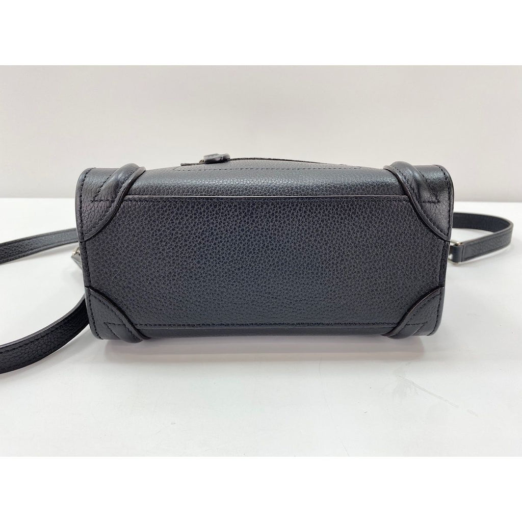Celine Handbag 2-Way Luggage Nano — view 6