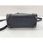 Celine Handbag 2-Way Luggage Nano — view 6
