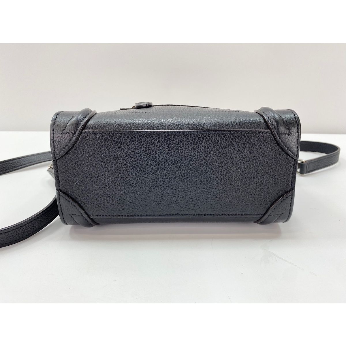 Celine Handbag 2-Way Luggage Nano — view 6
