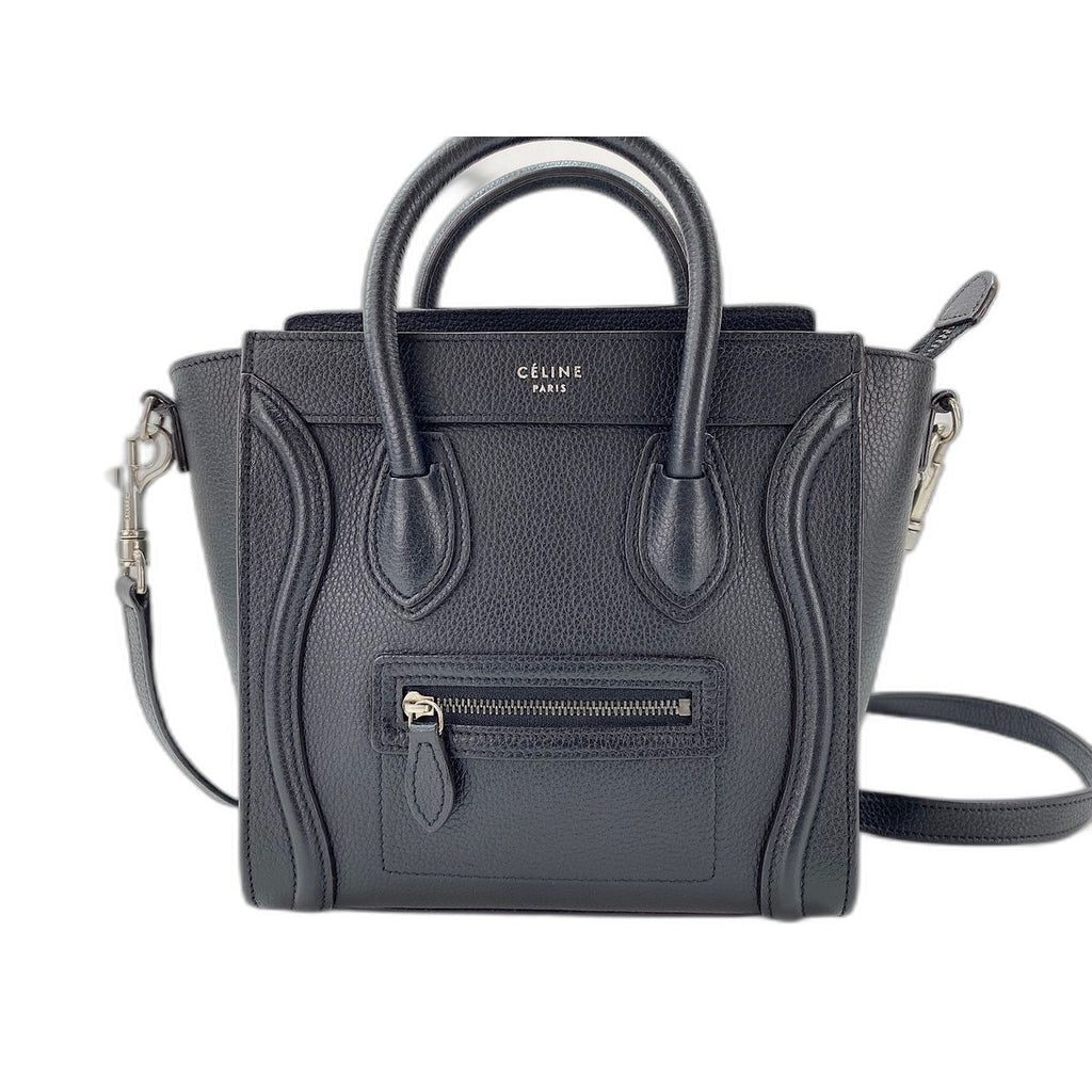 Celine Handbag 2-Way Luggage Nano — view 2