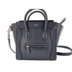 Celine Handbag 2-Way Luggage Nano — view 2