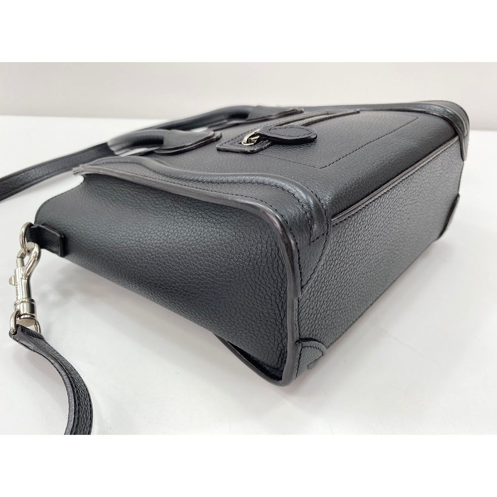 Celine Handbag 2-Way Luggage Nano — view 7