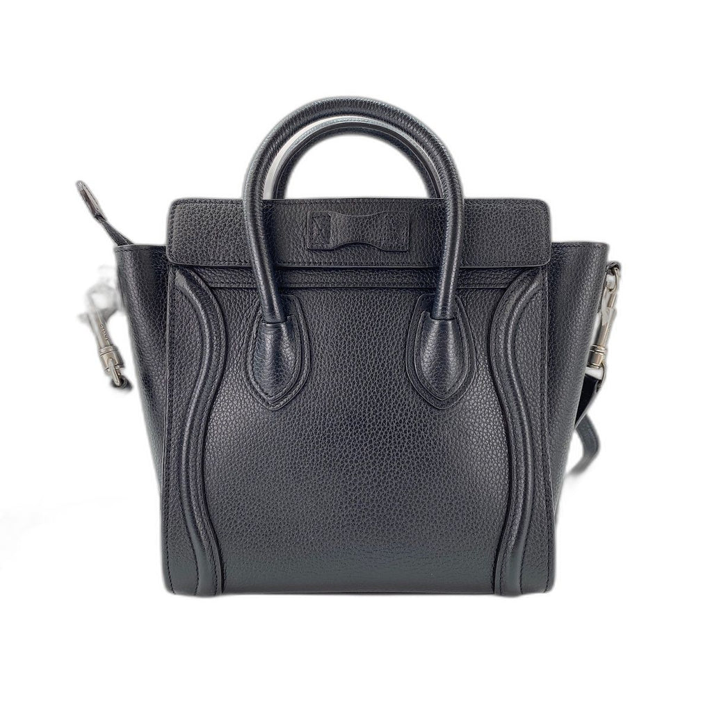 Celine Handbag 2-Way Luggage Nano — view 3