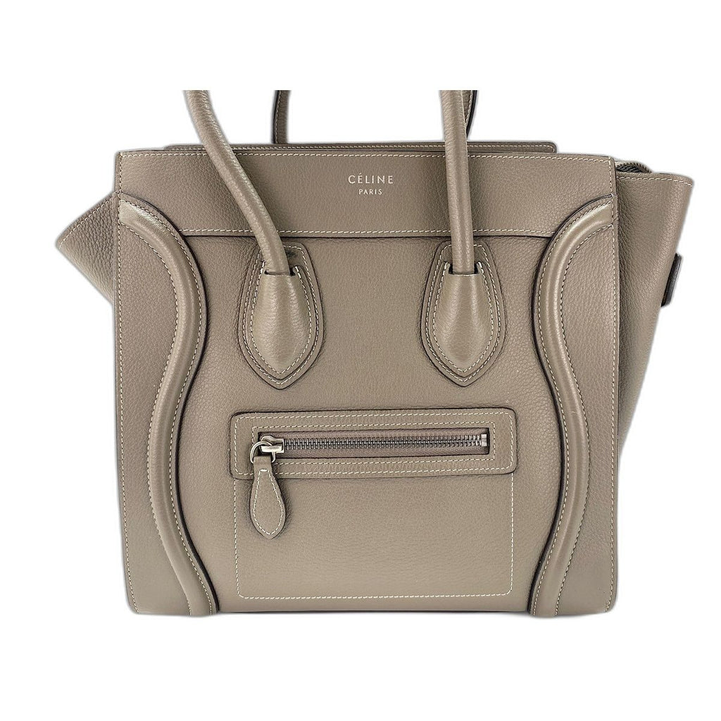 Celine Handbag Luggage Micro — view 2
