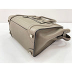 Celine Handbag Luggage Micro — view 8