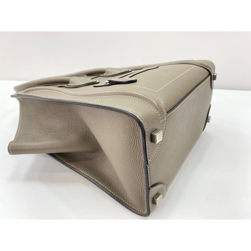 Celine Handbag Luggage Micro — view 7