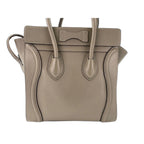 Celine Handbag Luggage Micro — view 3
