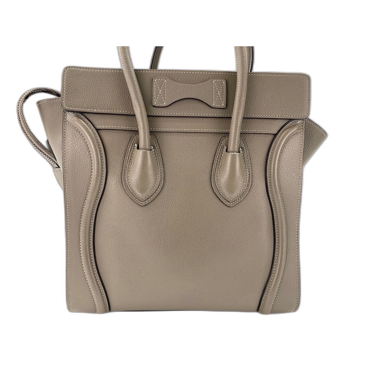 Celine Handbag Luggage Micro — view 3